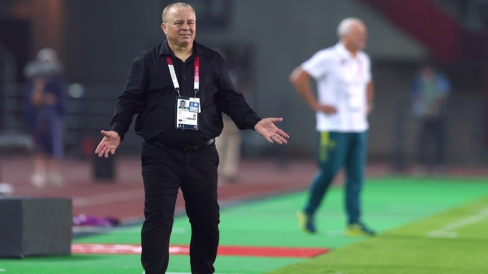 فيديو يكشف ما قاله مدرب مصر للاعبيه قبل تسجيل هدف الاطمئنان في أستراليا