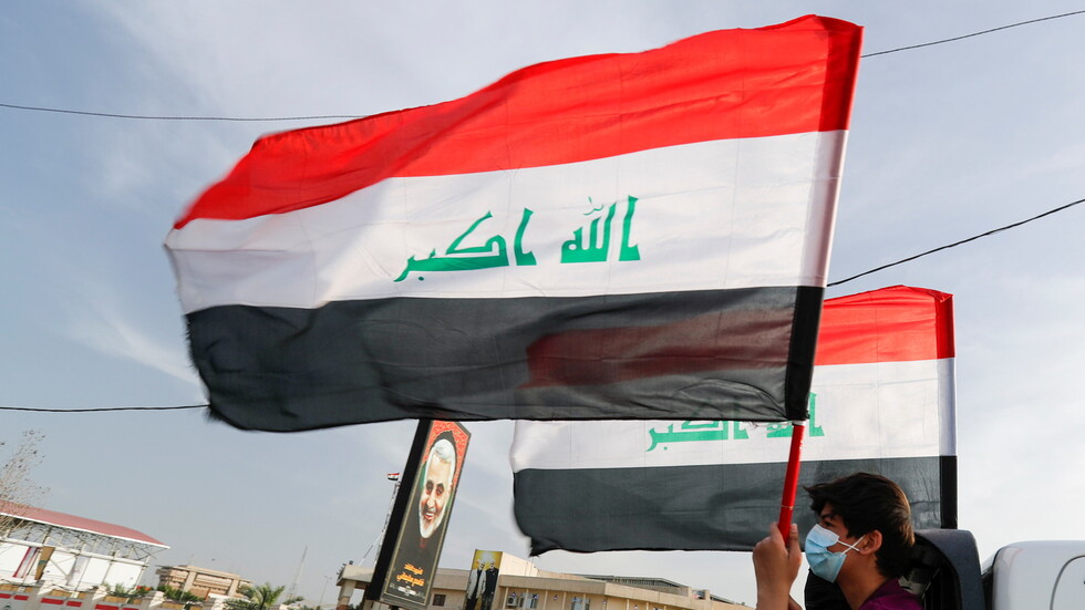 سقوط طائرة عسكرية عراقية ومقتل طاقمها شمالي البلاد