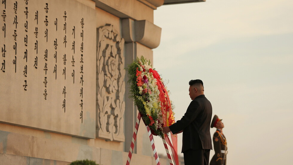 الزعيم الكوري الشمالي: العلاقات الحميمة مع الصين ستستمر جيلا بعد جيل