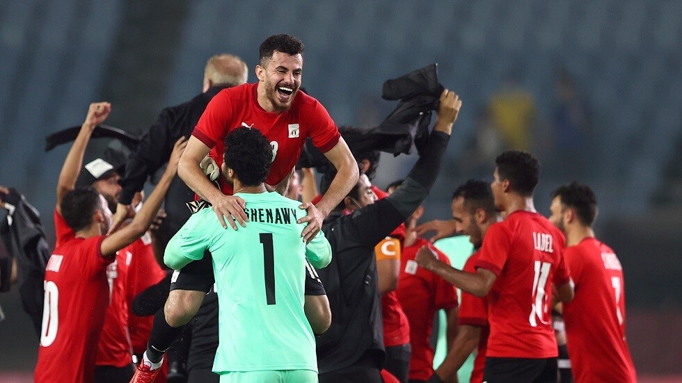 أول تعليق لمدرب منتخب مصر بعد بلوغ "الفراعنة" ربع نهائي أولمبياد طوكيو