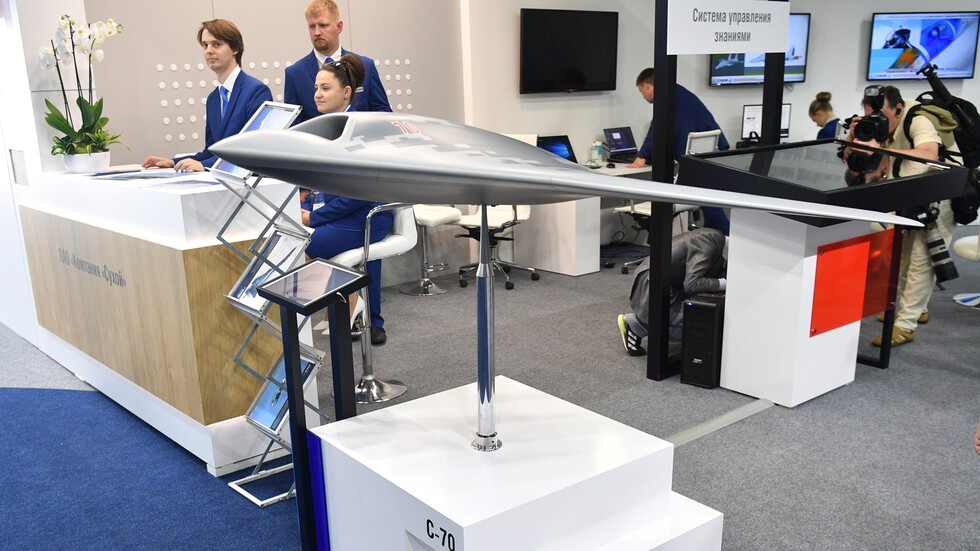 تقرير: روسيا بصدد كسر هيمنة إسرائيل وتركيا على سوق الدرونات العالمي