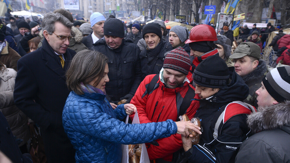 الولايات المتحدة ودبلوماسية 