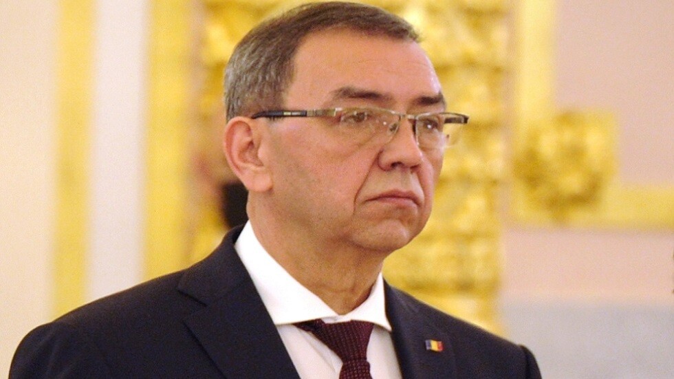 مولدوفا تستدعي سفيرها لدى موسكو للتشاور