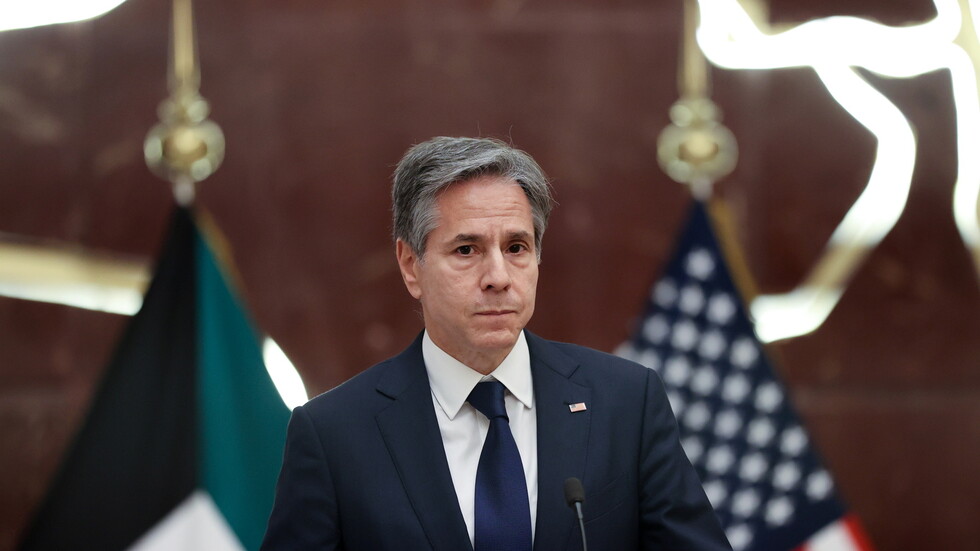 بلينكن: لا يمكن إنهاء الحرب في اليمن بكبسة زر