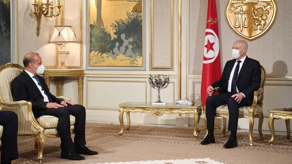 المجلس الرئاسي الليبي: تونس وليبيا شعب واحد في بلدين وندعم أمن واستقرار تونس