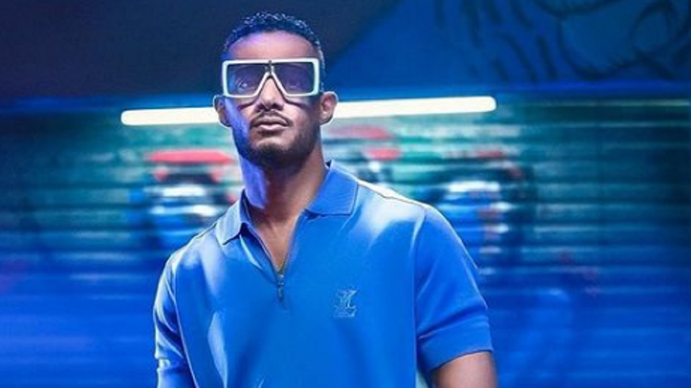 محمد رمضان يثير الجدل بتعاونه مع موروني بطل فيلم الإغراء