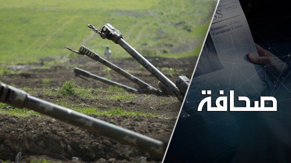 أذربيجان وأرمينيا تطلقان النار من جديد