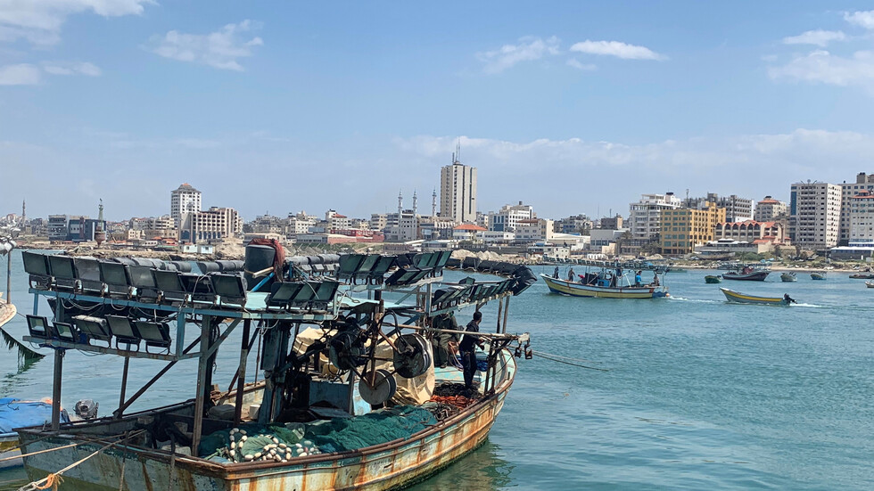 إسرائيل تقر إجراءات خاصة بقطاع غزة