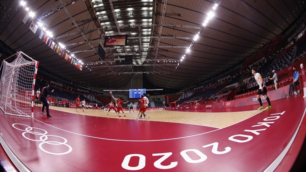 اليد البحرينية تحقق فوزا تاريخيا في الألعاب الأولمبية