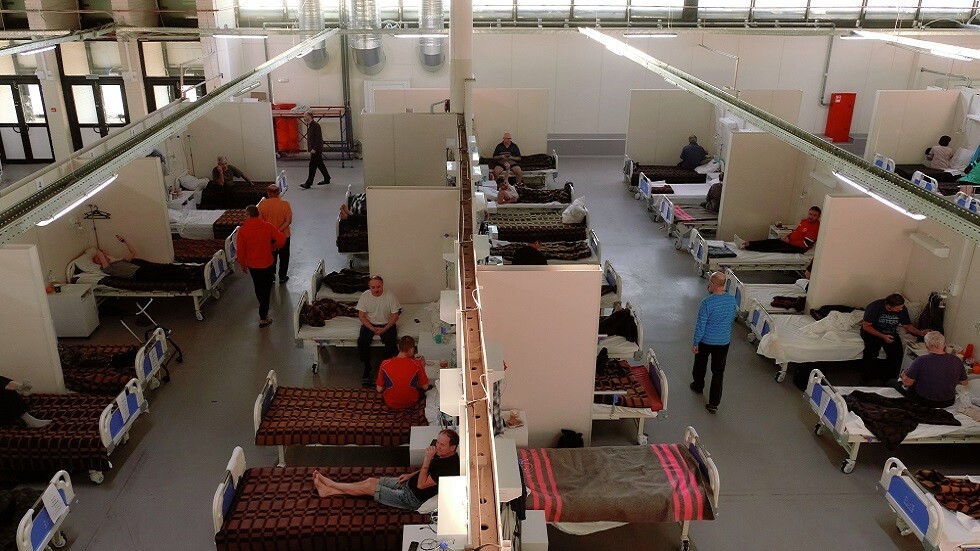 روسيا تسجل 794 وفاة و23.5 ألف إصابة جديدة بكورونا