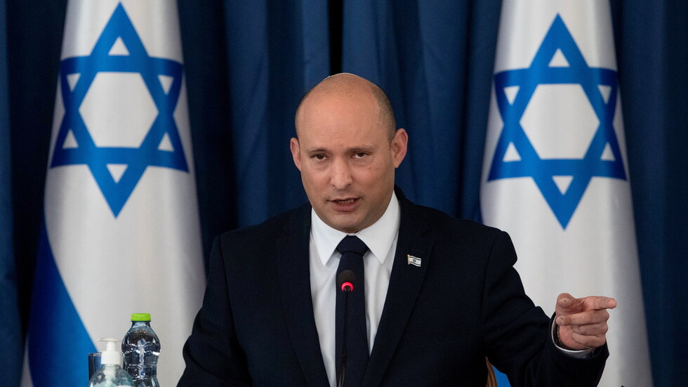 بينيت يبعث رسالة إلى العاهل المغربي