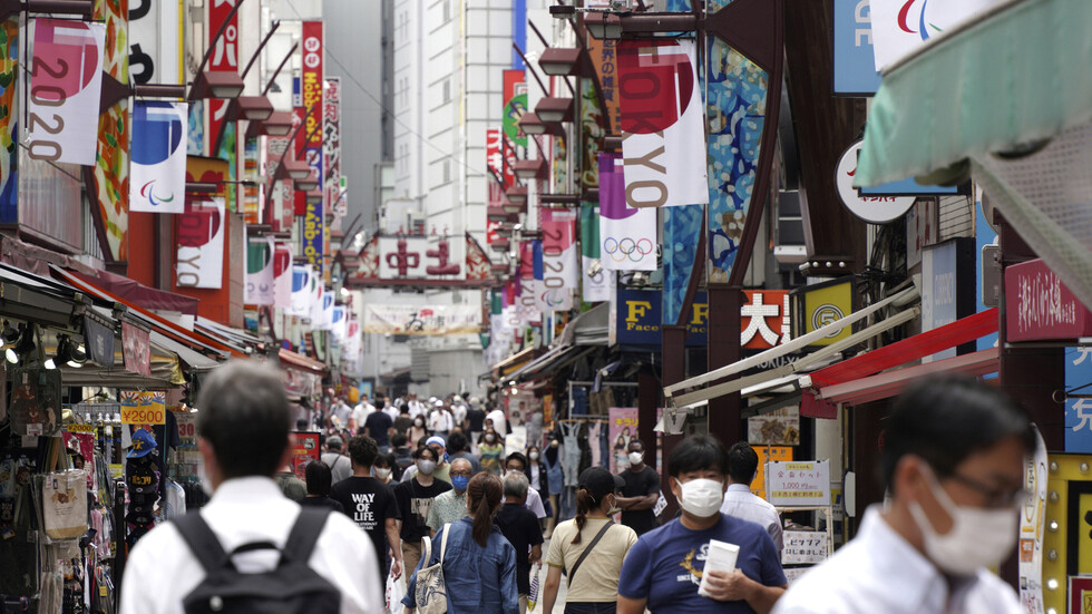 اليابان توسع حالة طوارئ كورونا بعد ارتفاعات قياسية