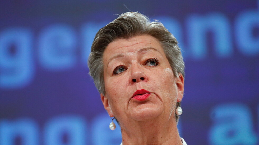 يوهانسن إلى ليتوانيا لمعاينة مشكلة المهاجرين القادمين عبر بيلاروس