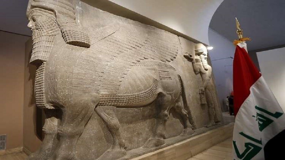 مع استعادة القطع الأثرية المهربة من واشنطن.. الكاظمي يوجّه بإعادة افتتاح المتحف العراقي