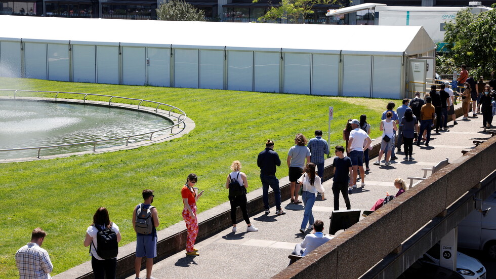 بريطانيا تسجل 29622 إصابة جديدة بكورونا