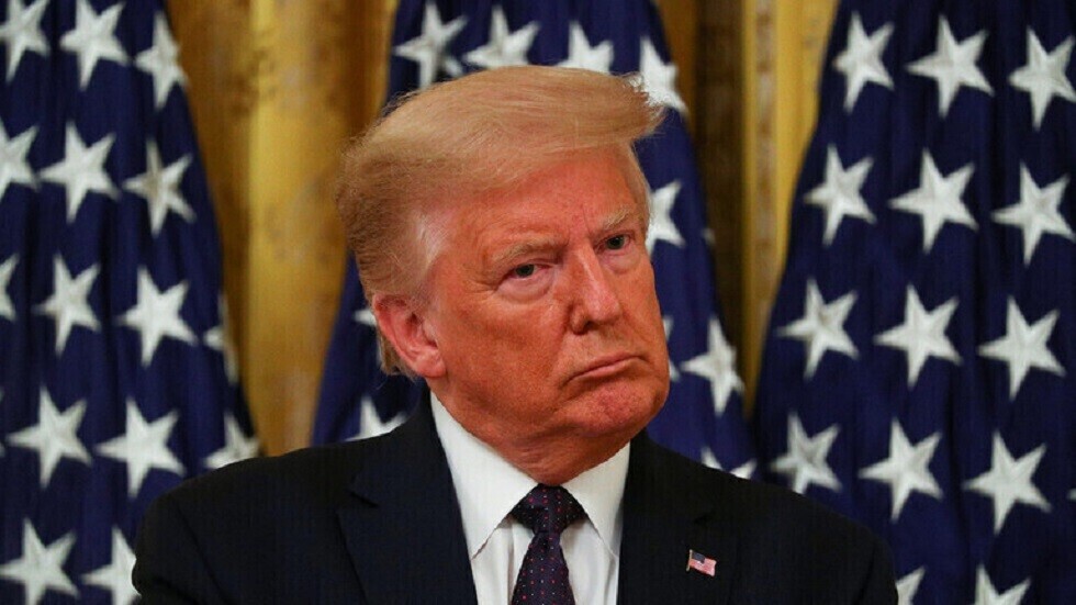 الولايات المتحدة.. انتكاستان في يوم واحد لترامب