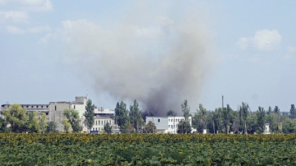 دونيتسك.. مقتل أربعة جنود بقصف أوكراني