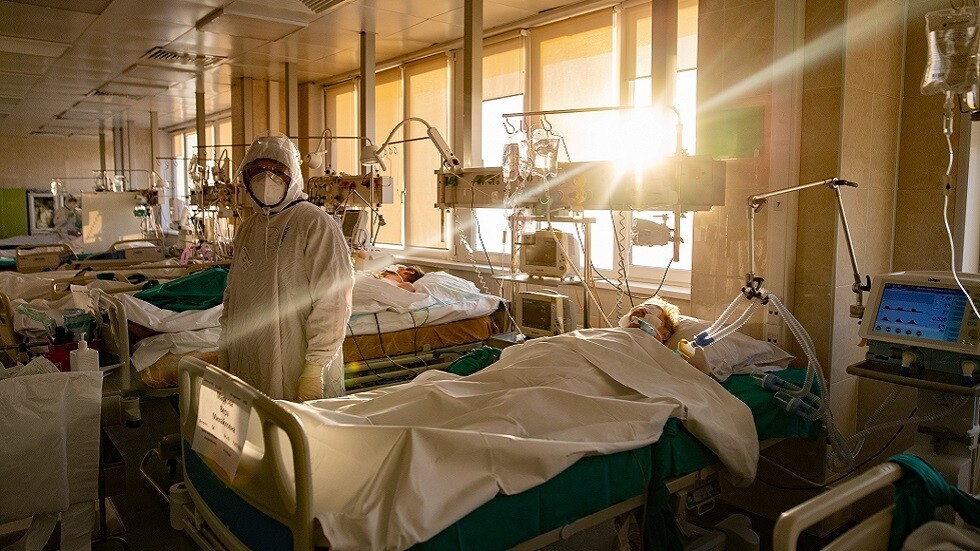 كورونا في روسيا.. 792 وفاة و23.8 ألف إصابة خلال يوم