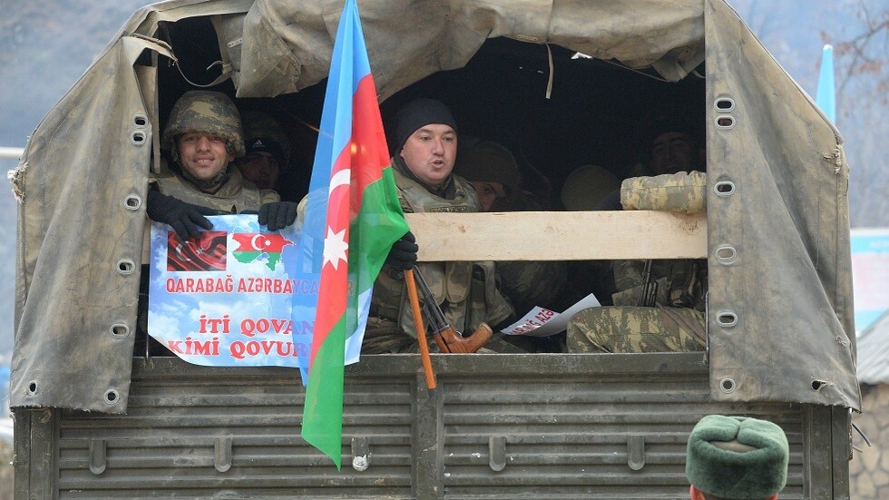 أرمينيا تعلن عن قصف على حدودها من جانب أذربيجان