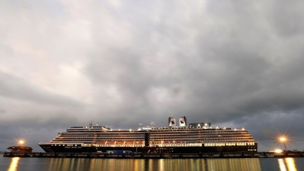 السعودية.. انطلاق أول رحلة سياحية لسفينة عملاقة من المملكة نحو وجهات إقليمية