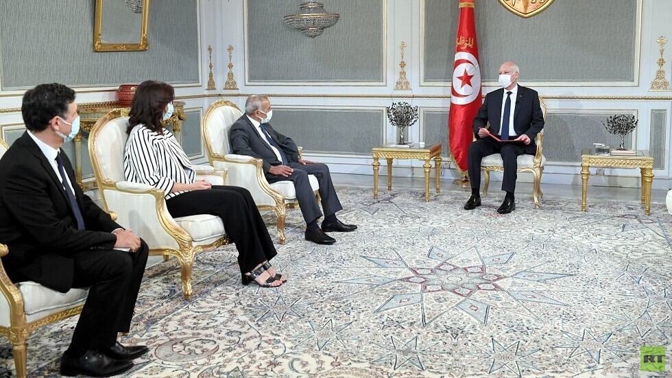 الرئيس التونسي: لا مجال اليوم للظلم أو الابتزاز أو مصادرة الأموال (فيديو)