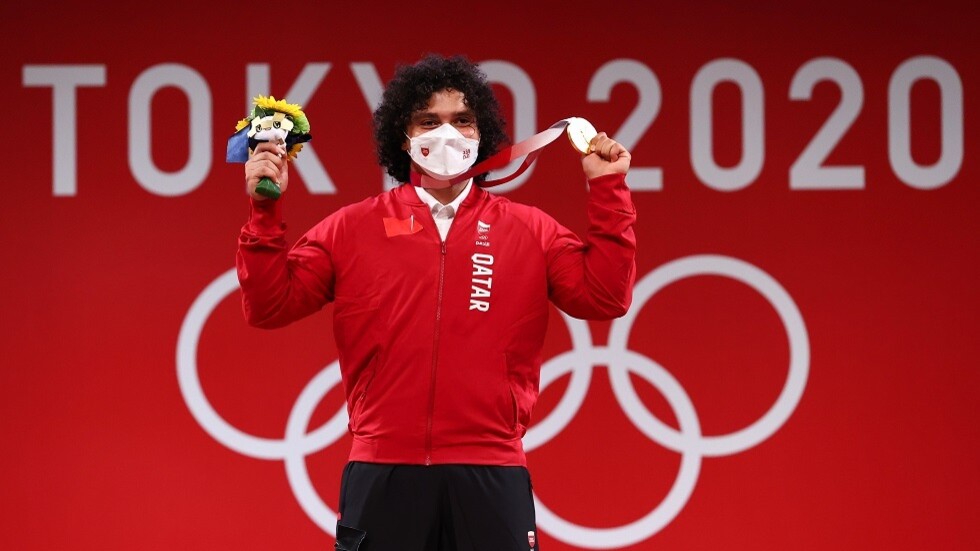 فارس إبراهيم يعلق على منحه قطر أول ميدالية ذهبية أولمبية في تاريخها.. وردود الأفعال