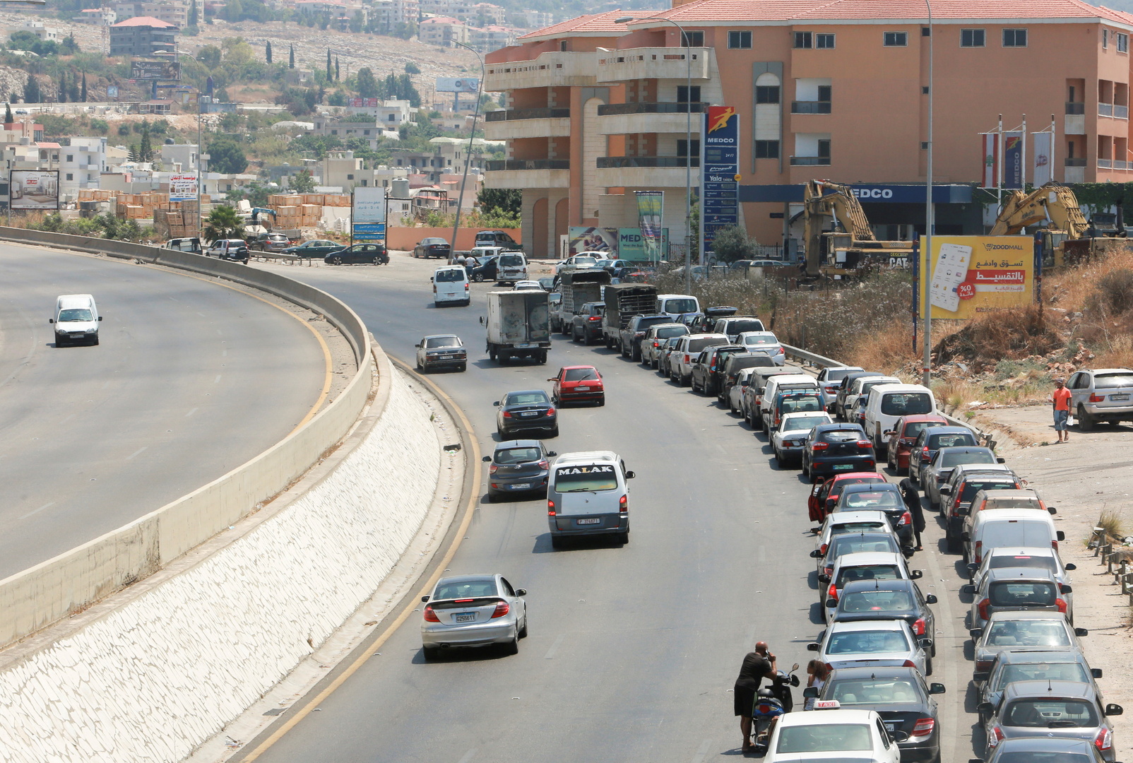 لبنان.. ارتفاع جديد في أسعار الوقود