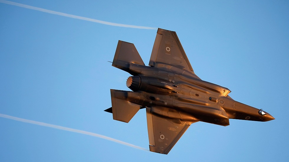 الجيش الإسرائيلي يدشن سربا من مقاتلات F-35