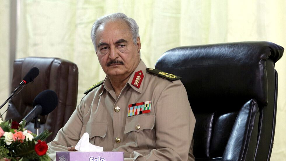 مصر تدعو حفتر والمنفي وصالح لحضور افتتاح قاعدة عسكرية 