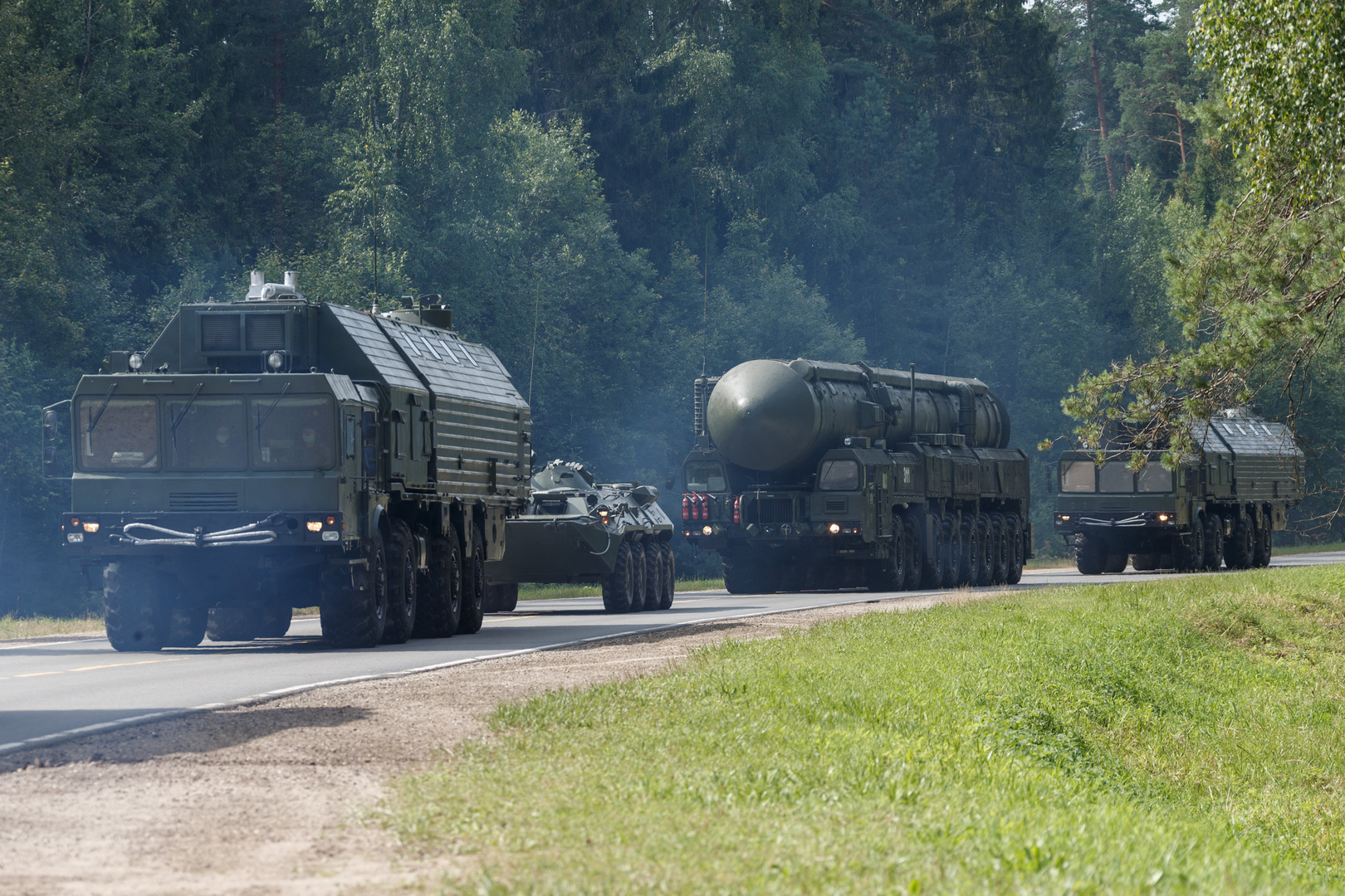 موسكو: واشنطن سلكت طريق التخلي عن مراقبة الأسلحة