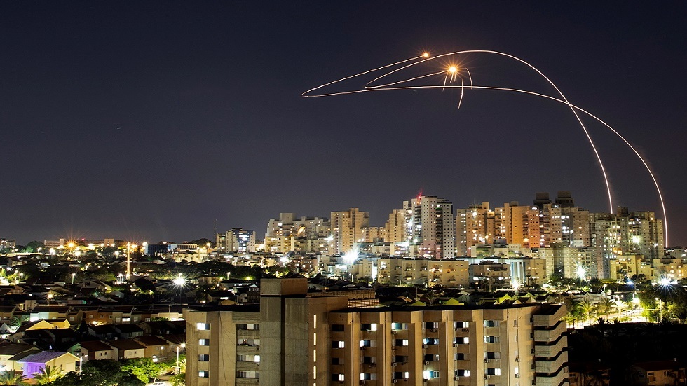 الجيش الإسرائيلي: هاجمنا موقعا لإنتاج الأسلحة تابعا لحماس ومنصة لإطلاق الصواريخ