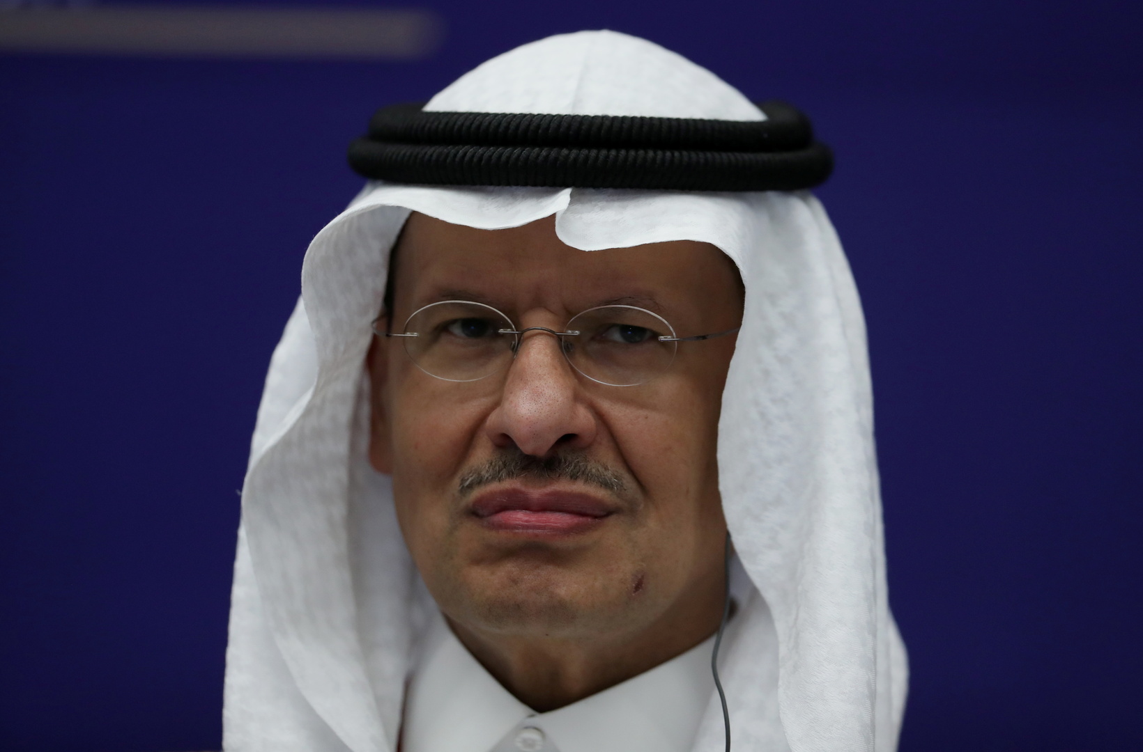 وزير الطاقة السعودي: المقترح السعودي الروسي لدى 