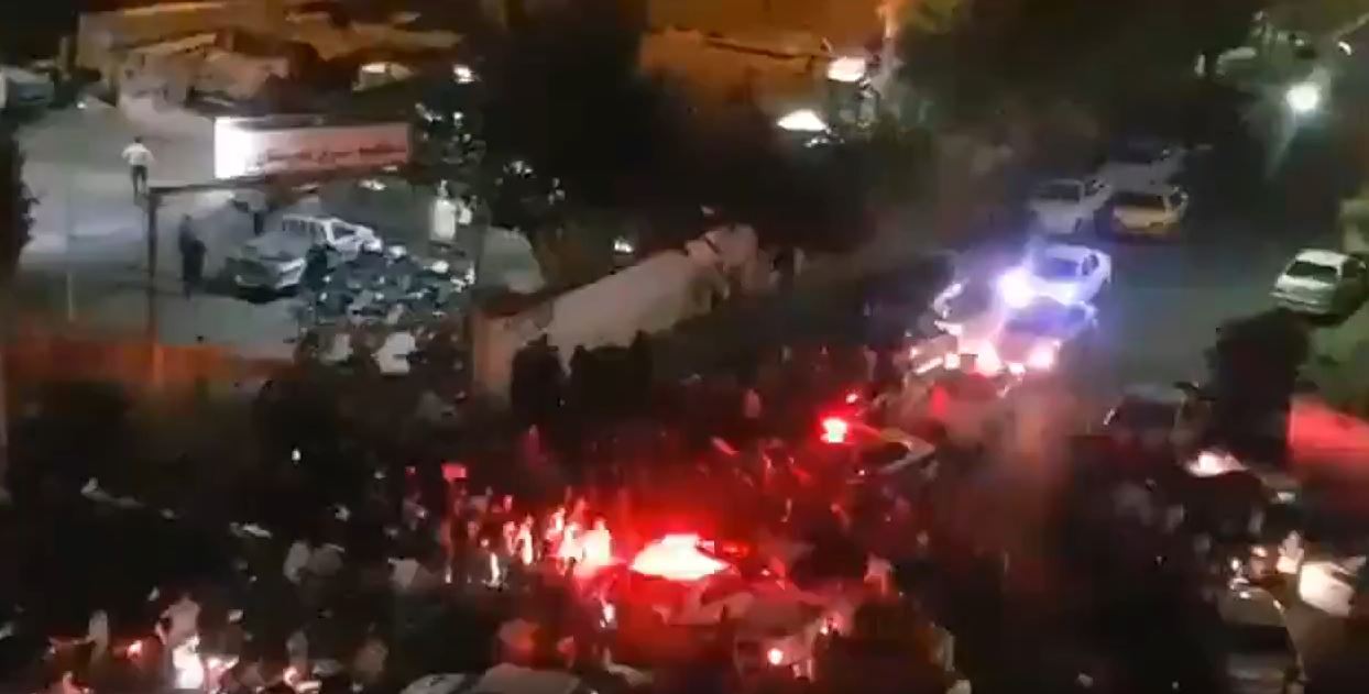 احتجاجات على انقطاع الكهرباء في إيران