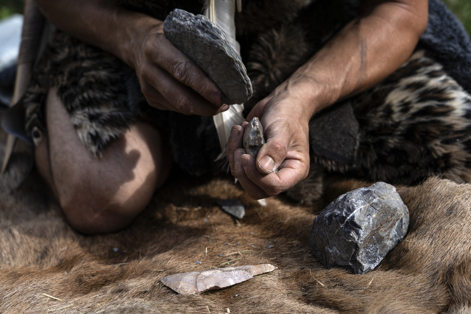 اكتشاف أقدم قطعة أثرية لإنسان نياندرتال في ألمانيا