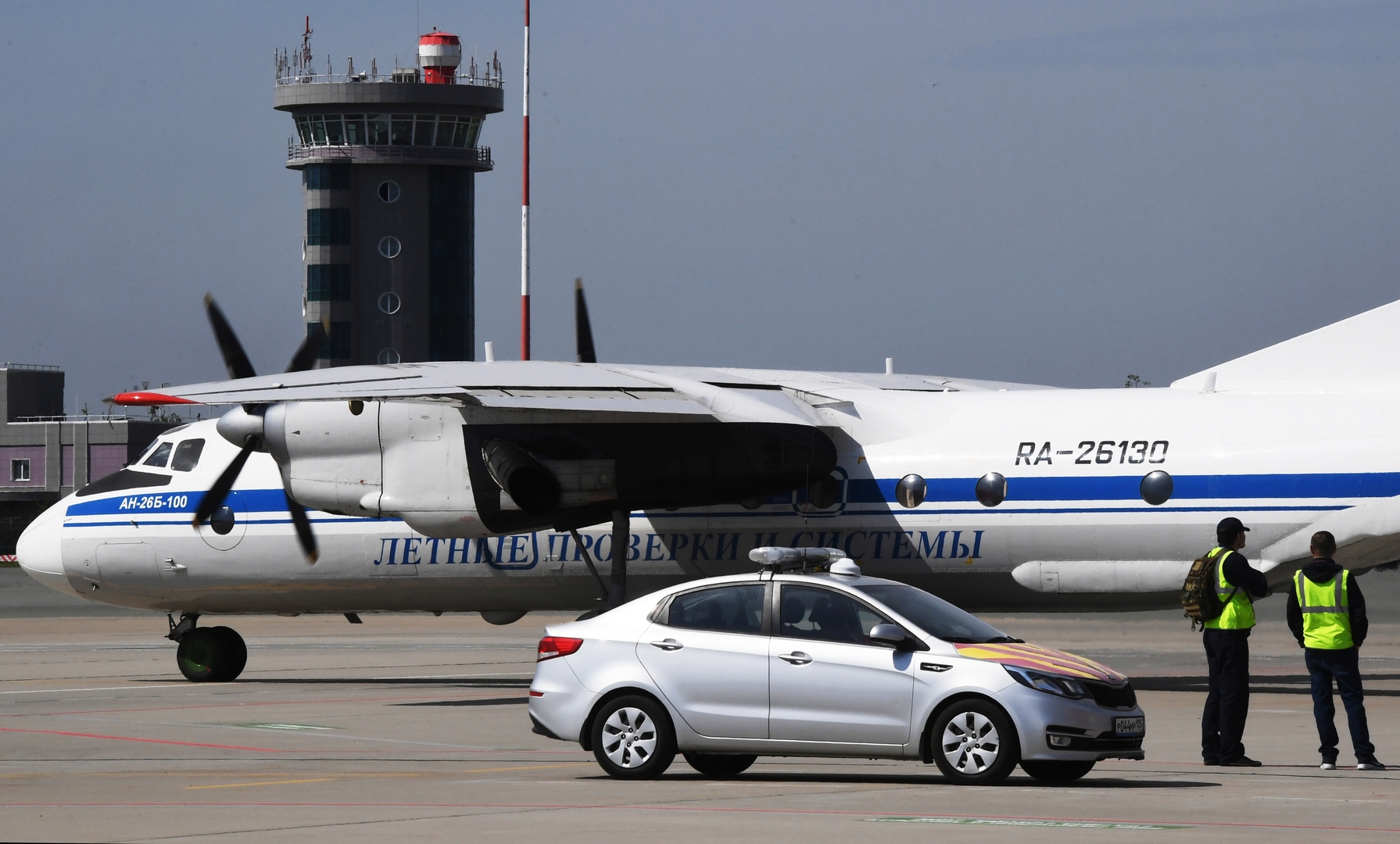 فقدان الاتصال بطائرة ركاب تقل 28 شخصا في أقصى شرق روسيا