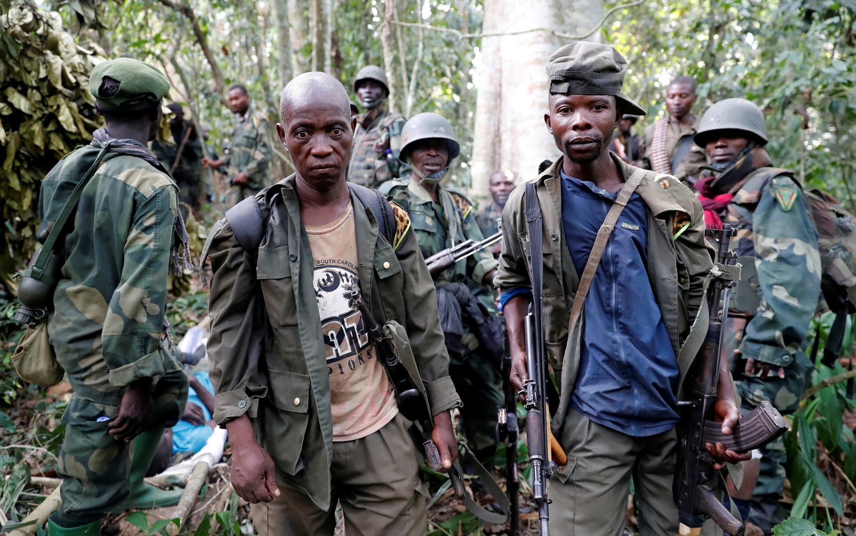مقتل 22 مدنيا في الكونغو الديمقراطية في معارك وأعمال عنف عرقية
