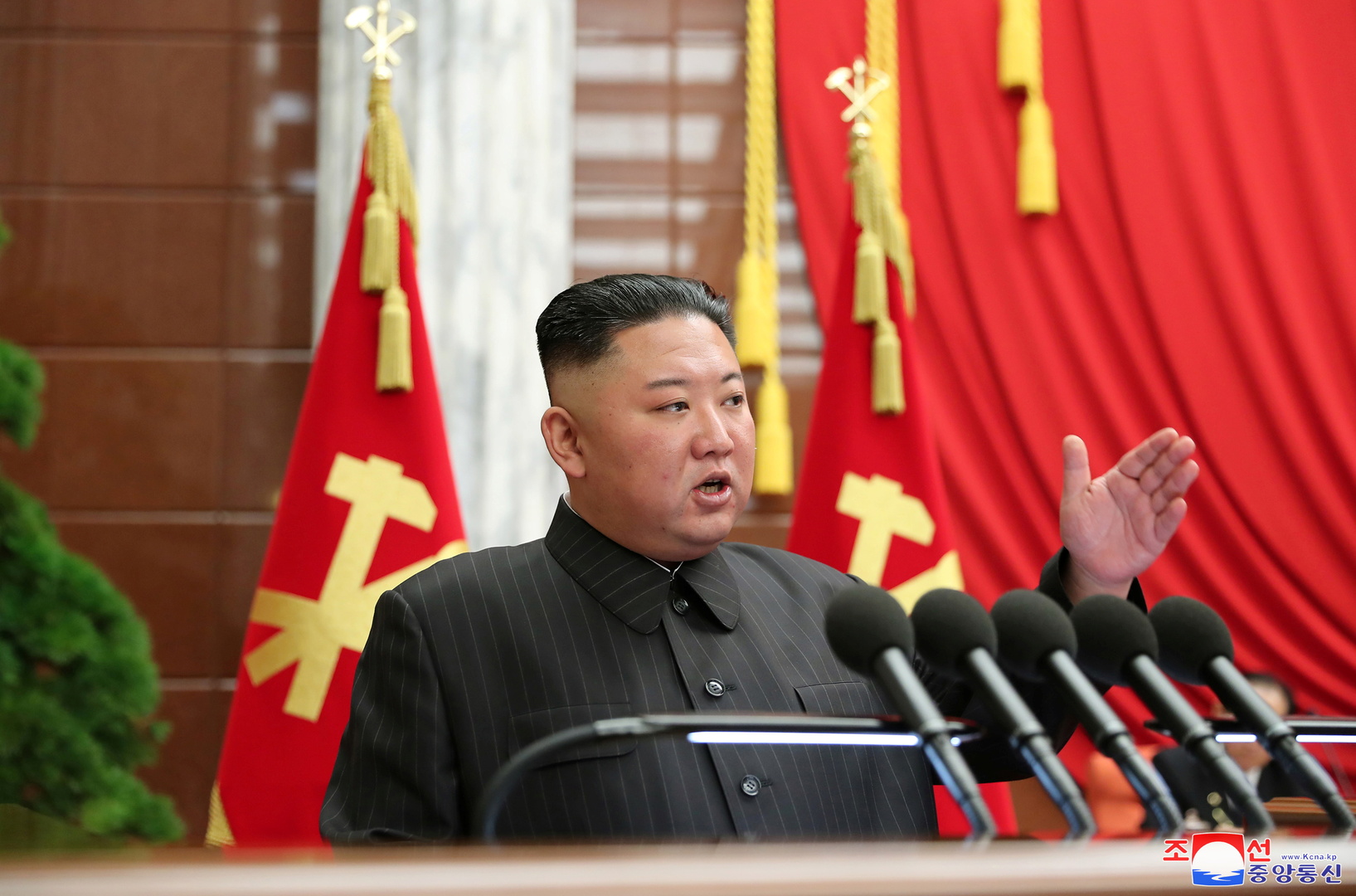 رئيس الوزراء الكوري الشمالي ينجو من محاولة إقالة بسبب أزمة كورونا