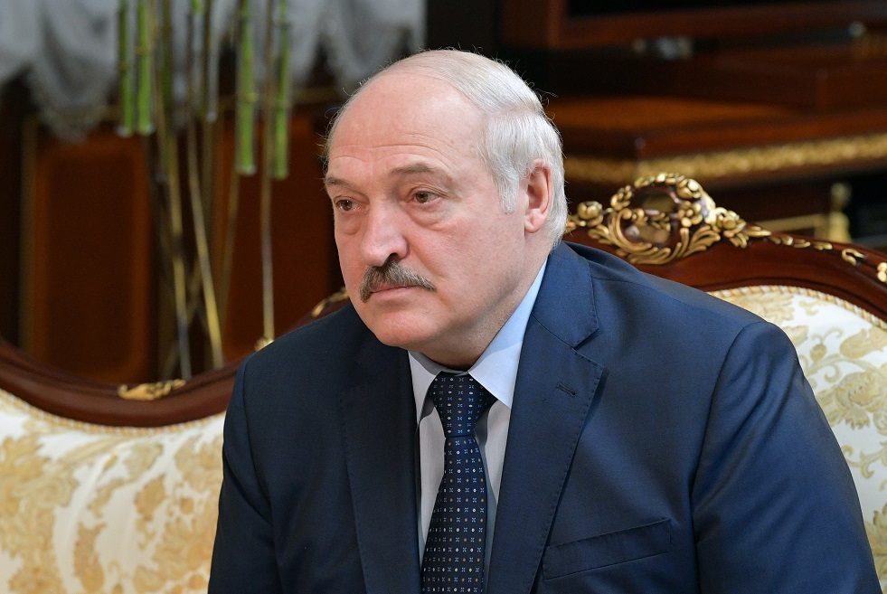 لوكاشينكو: العقوبات الغربية على بيلاروس ابتزاز على مستوى دولي