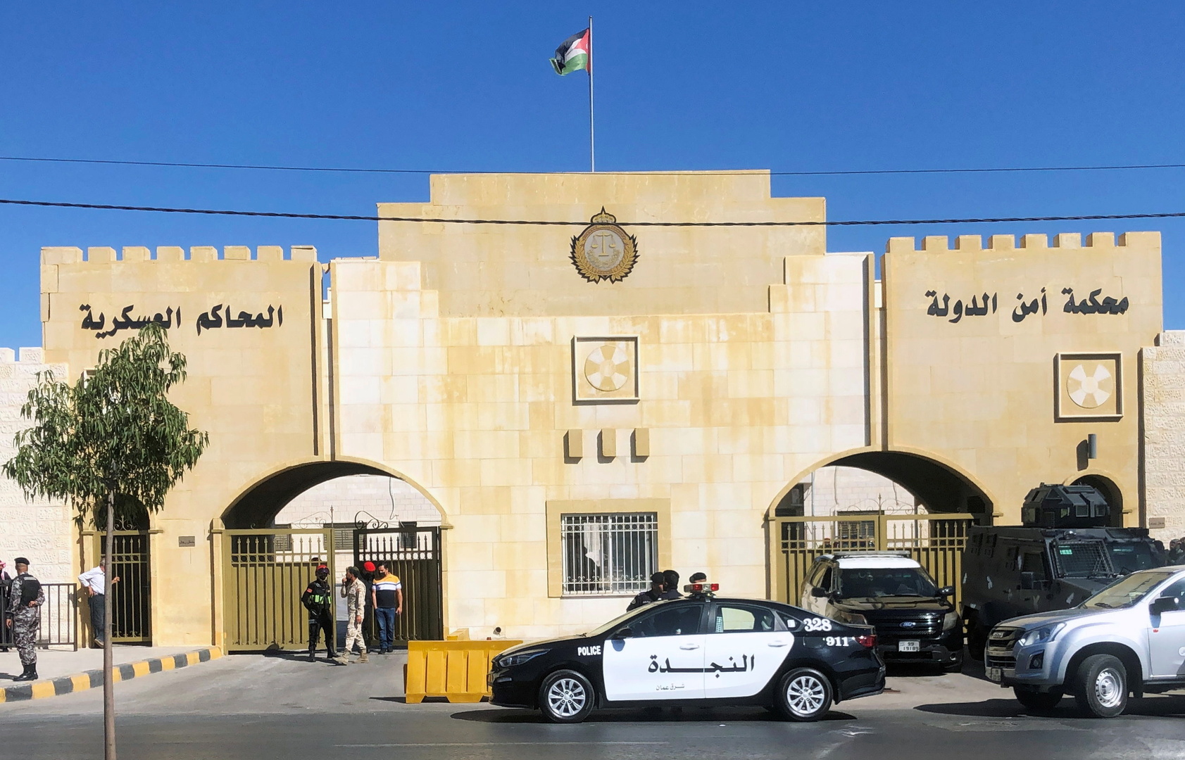 الأردن.. محكمة أمن الدولة تحدد موعد النطق بالحكم في قضية 