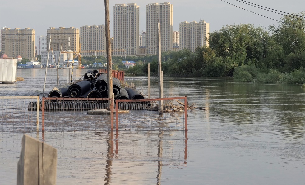 روسيا.. مصرع 3 أشخاص جراء فيضانات في إقليم كراسنودار