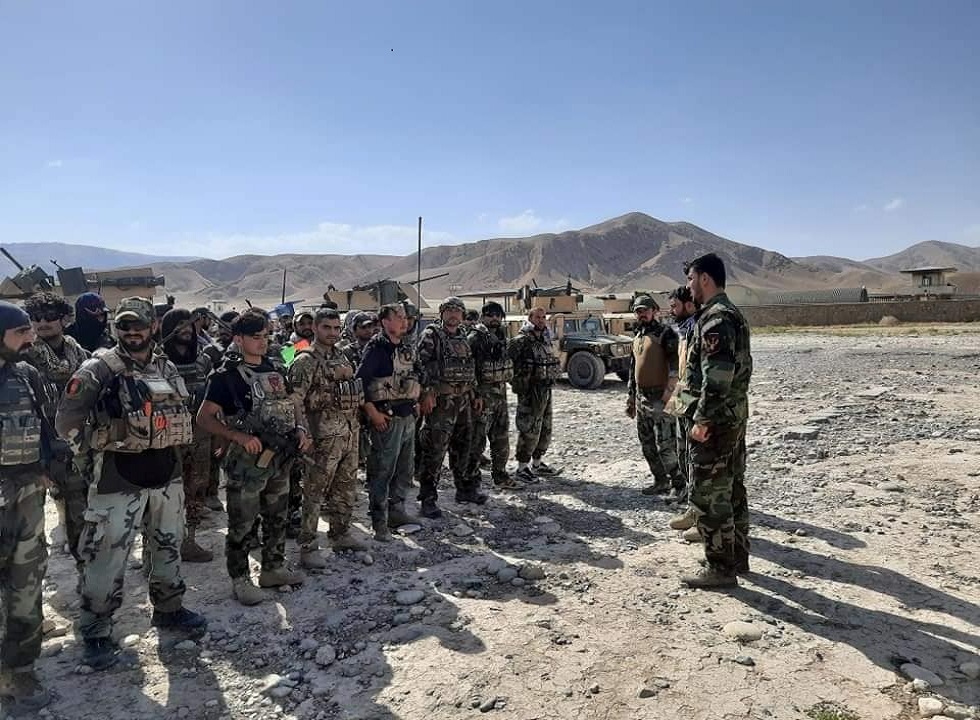 الحكومة الأفغانية تعلن تعزيز خططها لاستعادة المناطق التي فقدتها على يد 
