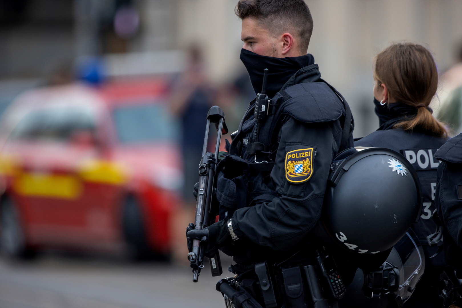 الشرطة الألمانية تعتقل أكثر من 750 متورطا في تجارة المخدرات