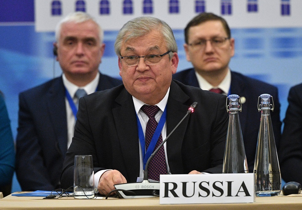لافرنتييف: روسيا تأمل أن يعيد الغرب النظر في موقفه من سوريا