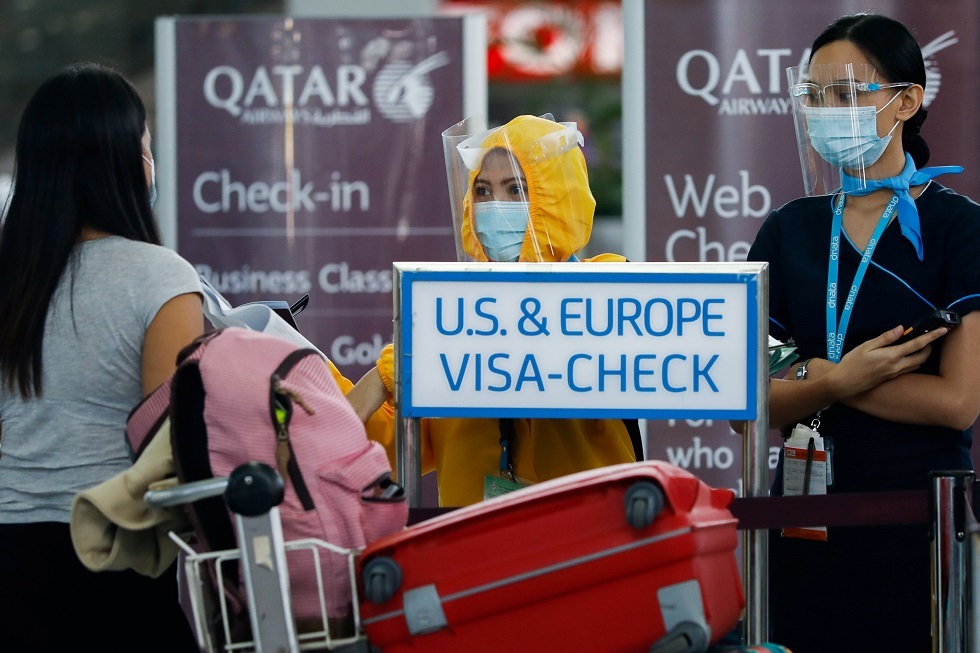 قطر تستأنف إصدار التأشيرات السياحية والعائلية من 12 يوليو