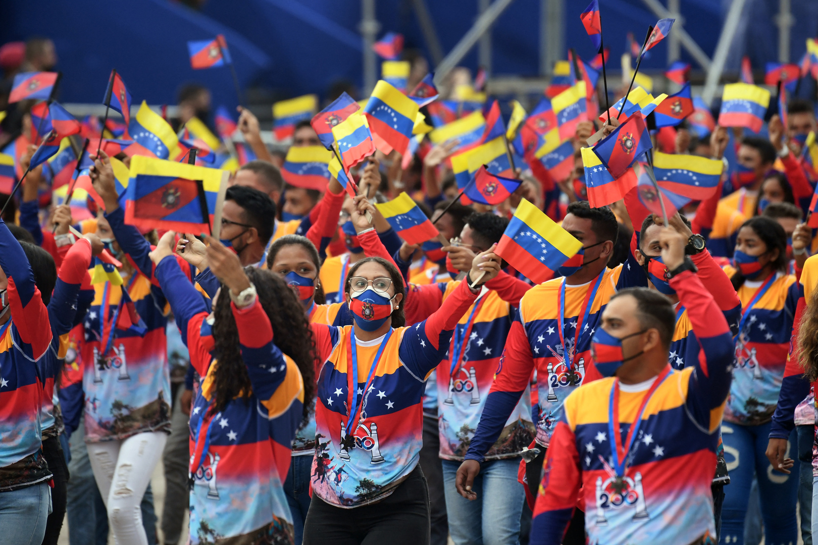 رويترز: الحكومة والمعارضة الفنزويلية تستعدان لجولة جديدة من المباحثات في أغسطس