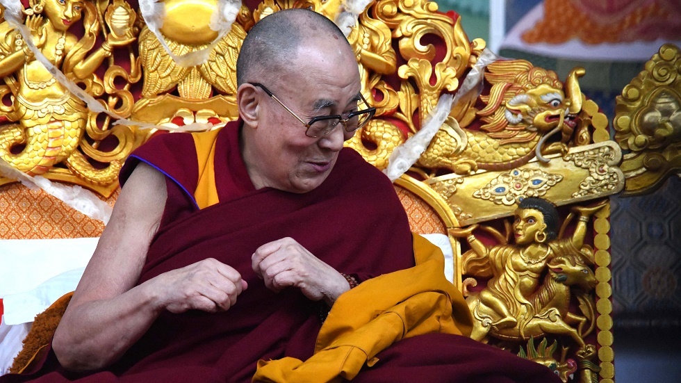 دالاي لاما يكشف سر العمر المديد