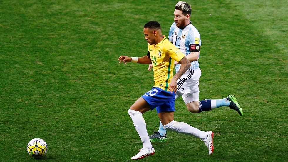 موعد مباراة البرازيل والأرجنتين في نهائي كوبا أمريكا