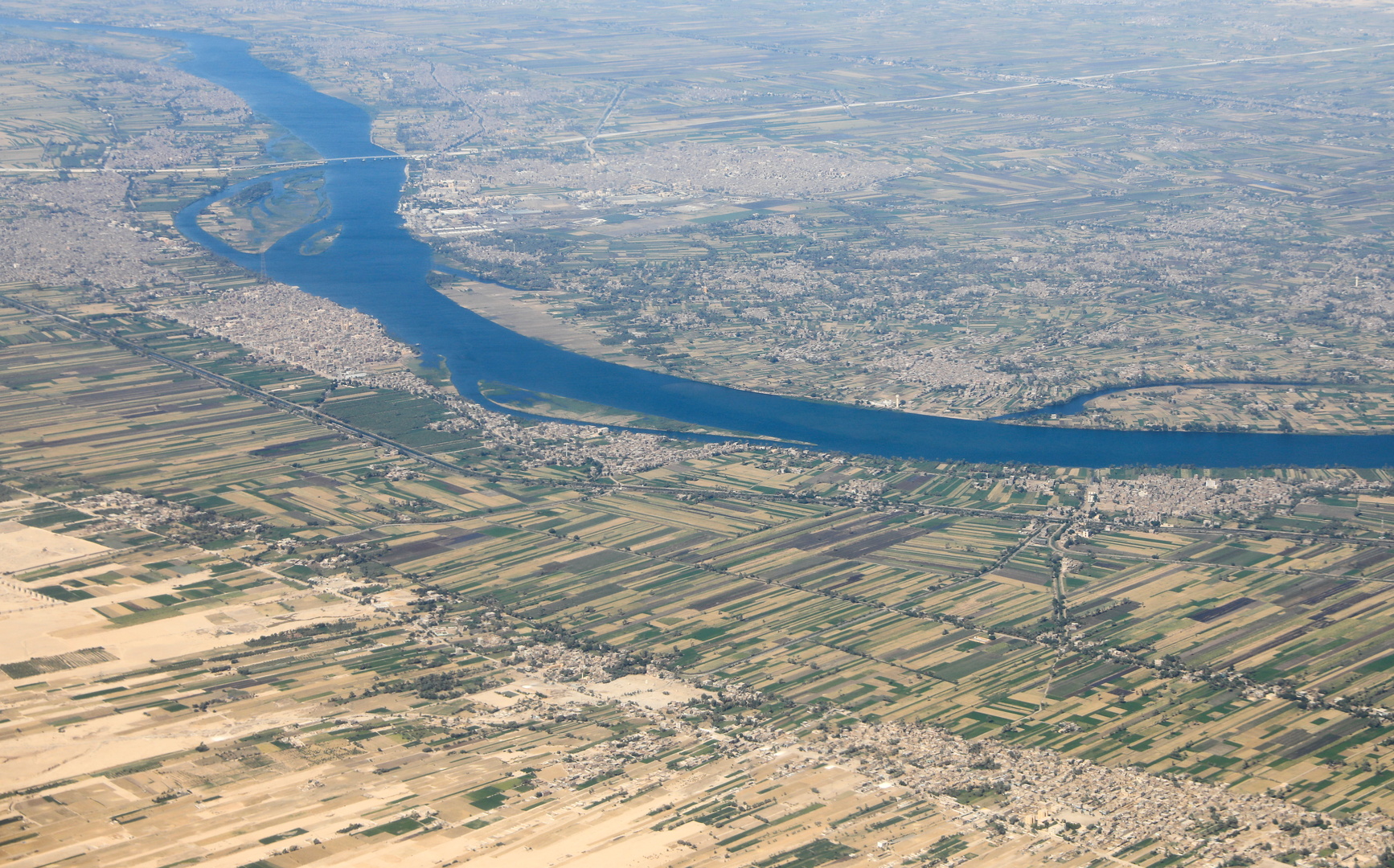 وزير الري المصري يحذر من المخاطر الجسيمة في أي نقص بالموارد المائية الواردة إلى البلاد