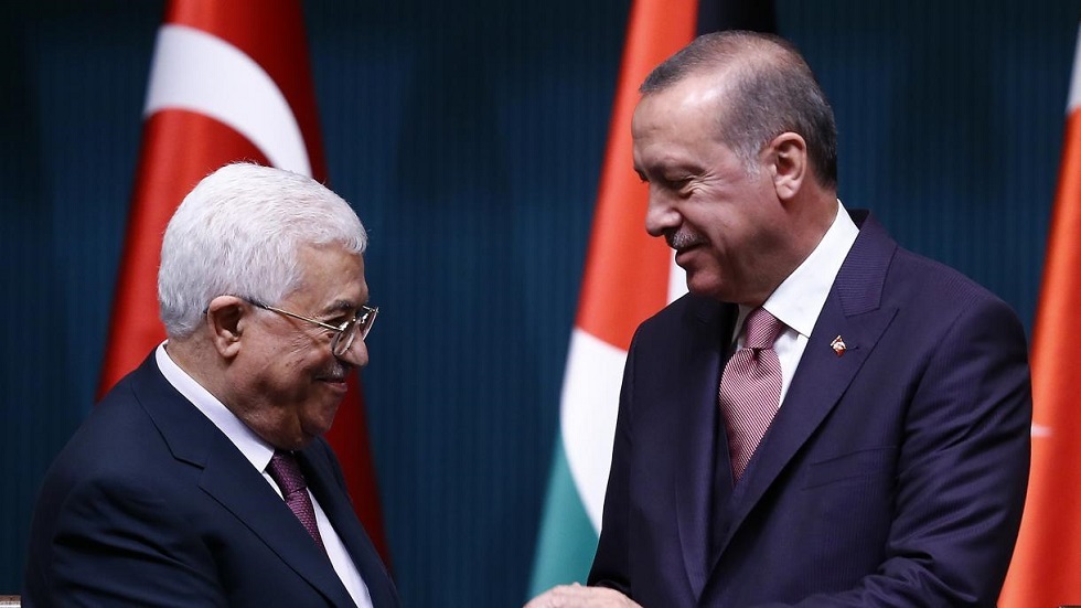 أردوغان: تركيا لن تلتزم الصمت حيال الظلم الإسرائيلي في فلسطين