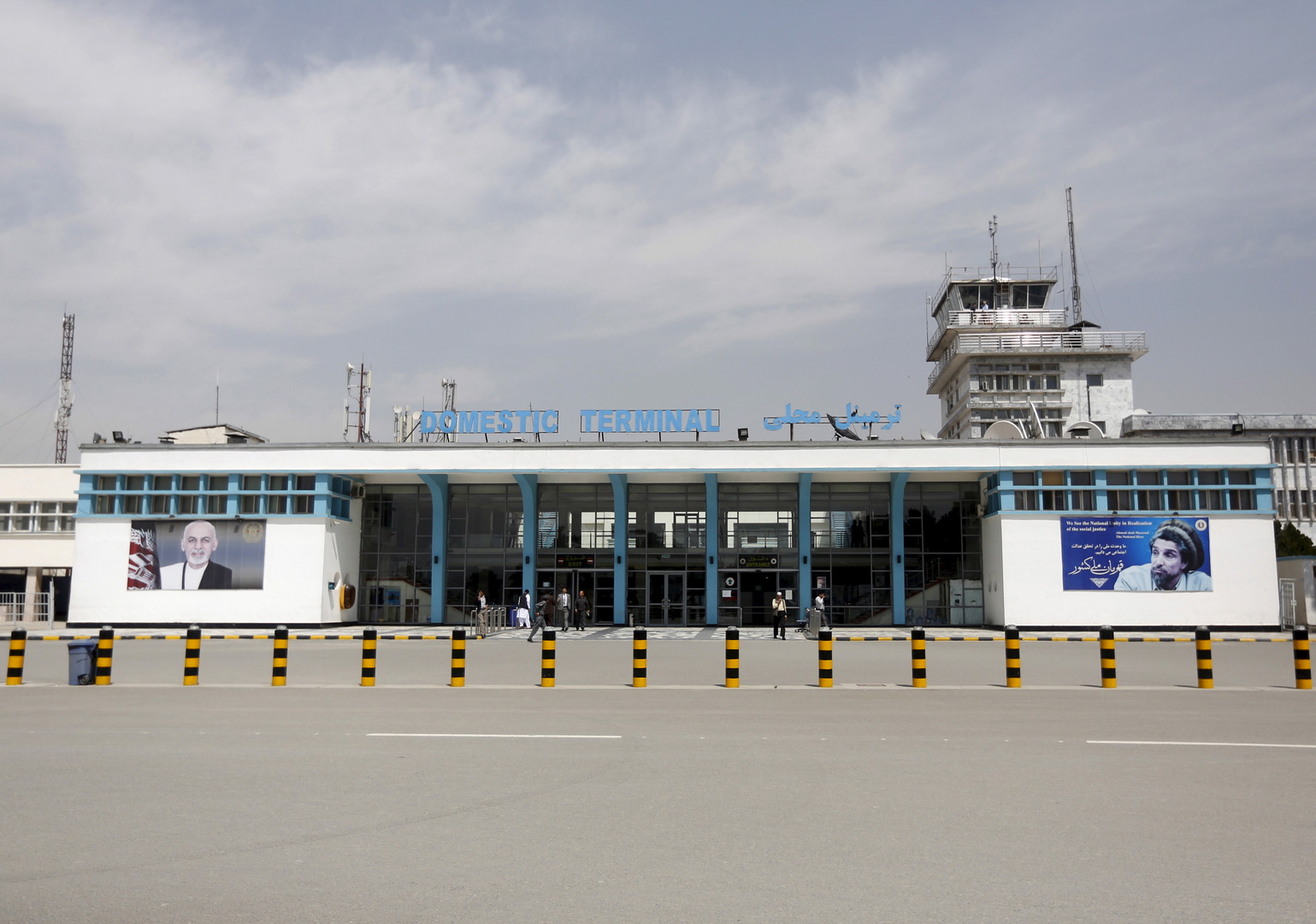 تحصين مطار كابل بالمضادات الجوية تحسبا لاستهدافه من قبل 